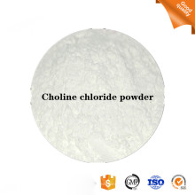 Precio de fábrica Ingredientes de cloruro de cloruro de choline en polvo para la venta